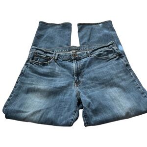LUCKY BRAND Men’s 361 Vintage Straight Jeans Size 36 Waist Length 32​​​​…